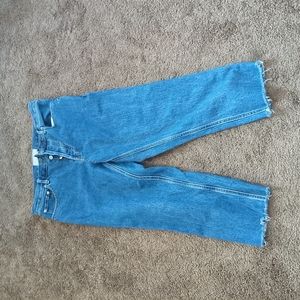 Everlane cheeky jean